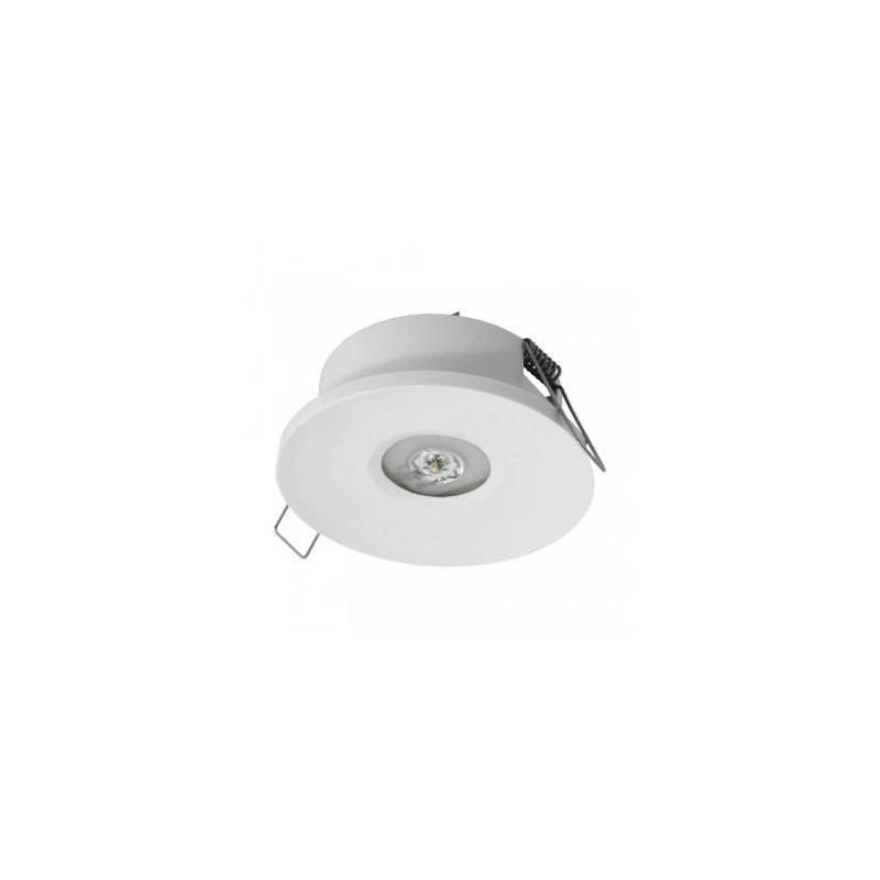 Luz de emergencia LED