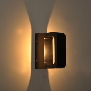 Aplique de pared LED "KURRT" 7W IP65