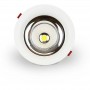 Focos LED empotrables 30W Especial para Fruterías y Verdulerías
