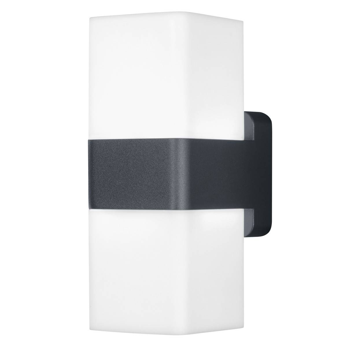 Aplique Exterior SMART WiFi RGBW CUBE UP&DOWN