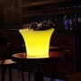 Cubitera LED para botellas