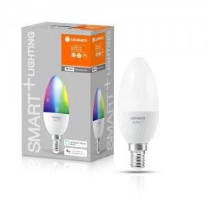 bombillas inteligentes E14 RGBW