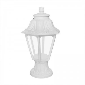 Farol de pie FUMAGALLI MIKROLOT/ANNA E27 IP55 Transparente