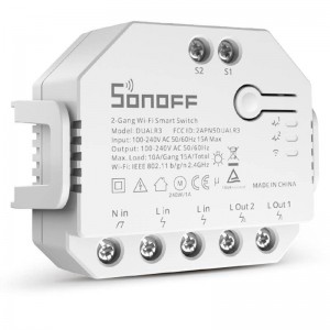 Interruptor Inteligente Wifi programable Smart Light | SONOFF
