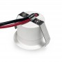 Downlight LED empotrable Mini 2W Bajo UGR