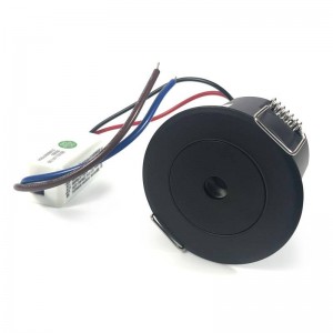 Downlight mini empotrable LED 5W Bajo UGR 55x43,1mm