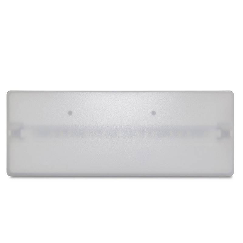 Luz de emergencia LED 500LM 1 hora de autonomía IP44