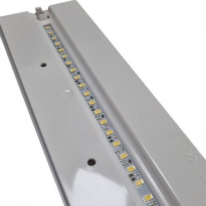 Luz de emergencia LED 500LM 1 hora de autonomía IP44