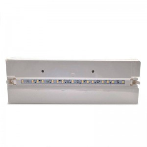 Luz de emergencia LED 500LM 1 hora de autonomía IP44