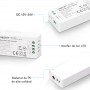 Controlador Monocolor Mi Light DC12V-24V 2.4GHz