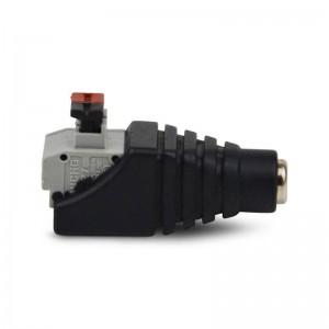 Adaptador Jack RCA Hembra / Terminal conexión rápida