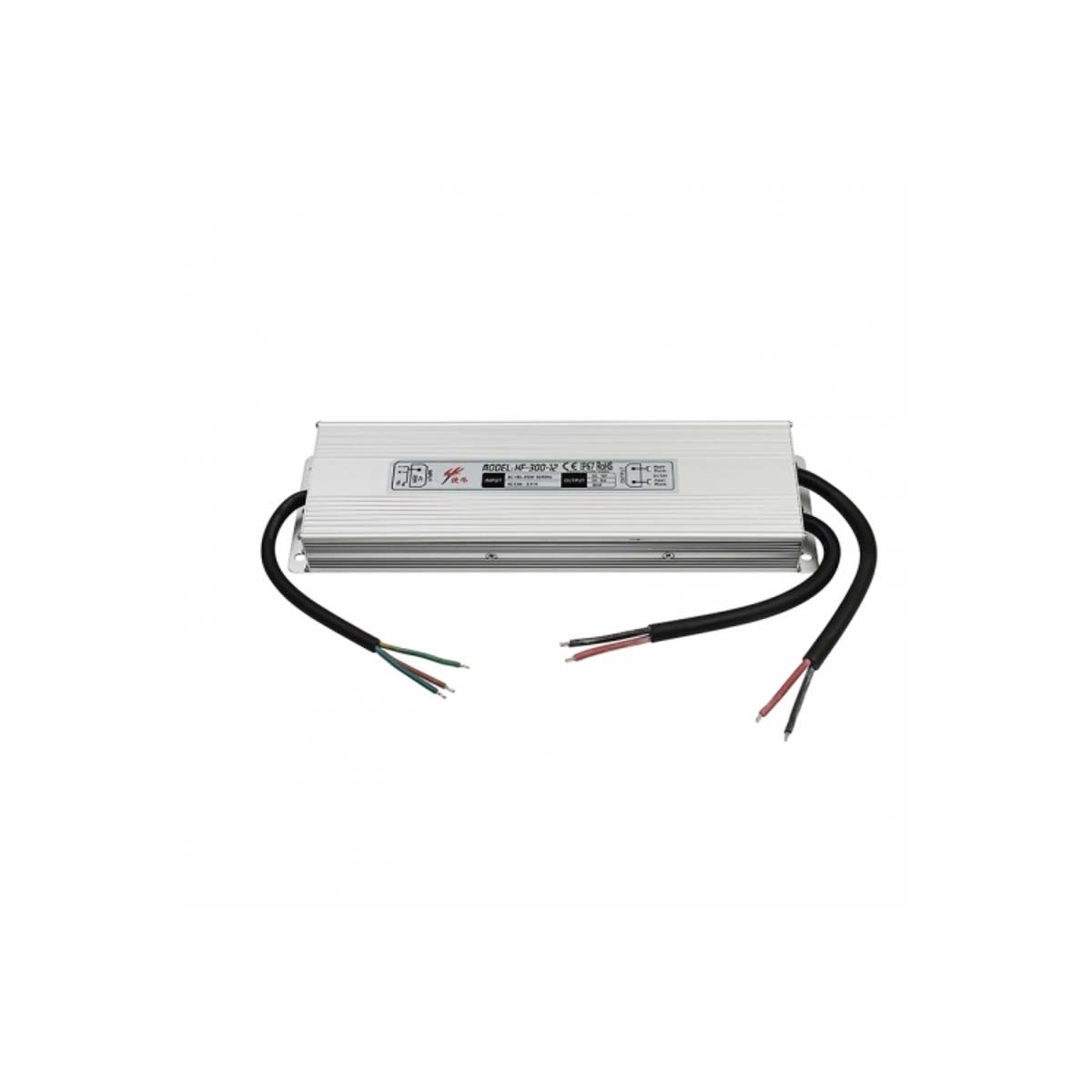 Fuente de alimentación estanca compacta 24V 300W IP67