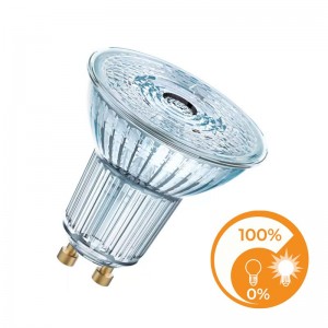 Bombilla PARATHOM PRO PAR16 50 GU10 36° 6W 2700K