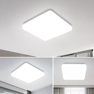 Plafón LED impermeable