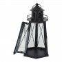 Farol portavelas decorativo Kass