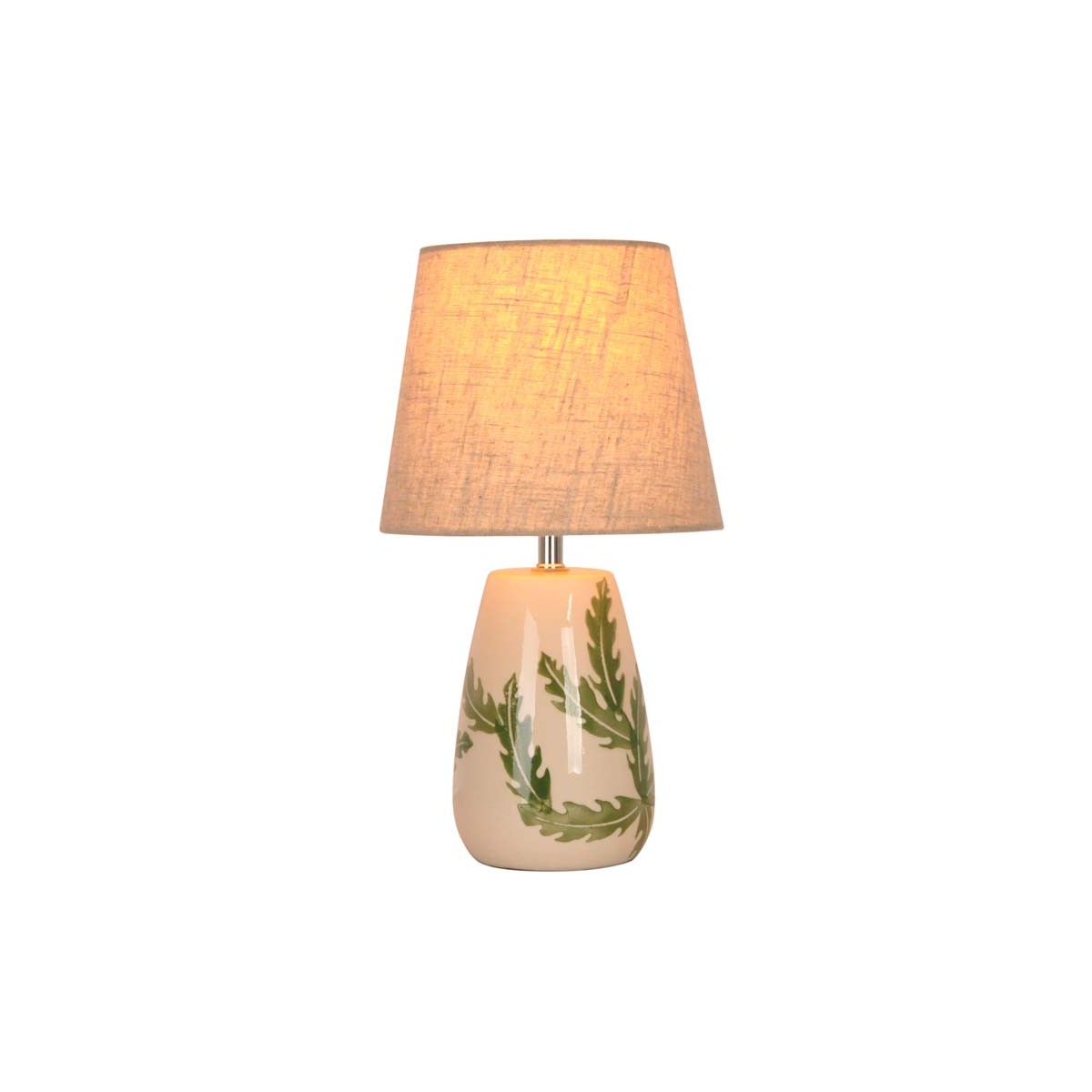 Lámpara de mesa de cerámica "LAKE" E27