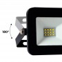 Kit 10 uds Foco proyector exterior LED 10W 850LM IP65