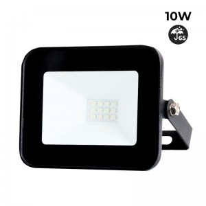 Kit 10 uds Foco proyector exterior LED 10W 850LM IP65