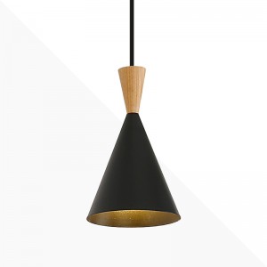 Lámpara colgante de diseño "Solvang" inspiración TOM DIXON