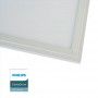 Pack 10 Paneles LED slim 120x30cm 44W 3980lm UGR19