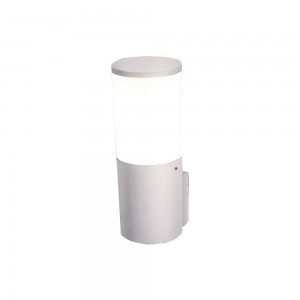 APLIQUE DE PARED EXTERIOR FUMAGALLI AMELIA DIFUSOR OPAL CON BOMBILLA E27 6W 4000K