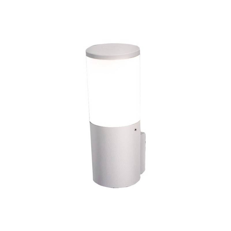 APLIQUE DE PARED EXTERIOR FUMAGALLI AMELIA DIFUSOR OPAL CON BOMBILLA E27 6W 4000K