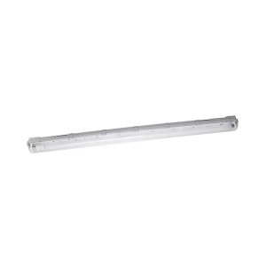 Pantalla estanca Ledvance con 1 tubo Ledvance 120CM 1X15W 4000ºK GAMA ESSENTIAL - Blanco Neutro