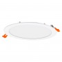 Downlight Slim Ledvance 22W 225mm GAMA ESSENTIAL - Blanco Neutro