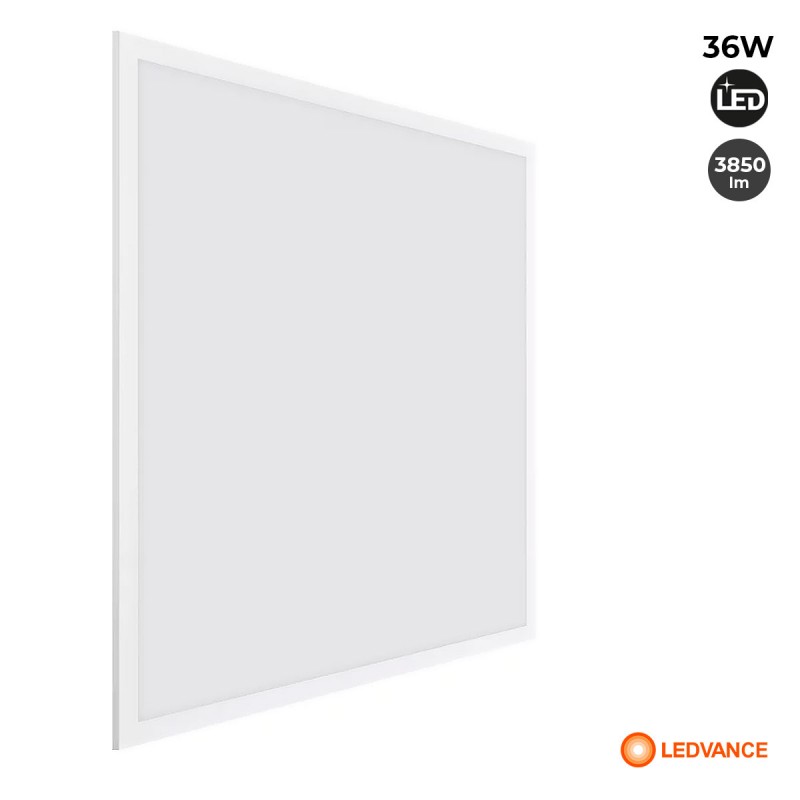 Panel LED Ledvance 60X60cm - 36W - Gama ESSENTIAL - 4000K