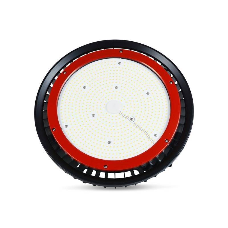 Campana UFO industrial 500W 5000K, Chips Lumileds 3030