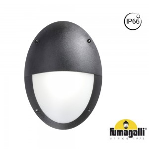 Aplique de pared FUMAGALLI REMI/MADDI E27 IP66