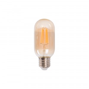 Bombilla filamento LED E27 T45 - 4W - Vintage - 2200K