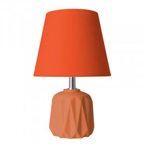 Lámpara de mesa en Porcelana de distintos colores E14