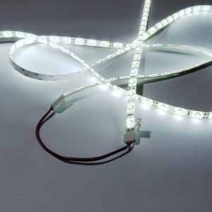 Conector para tiras LED monocolor 8 mm