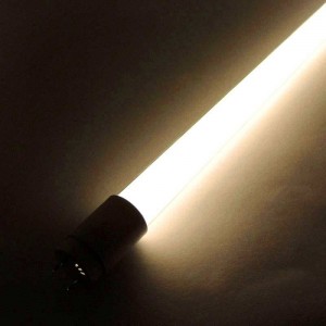 Tubo LED T8 1500mm de cristal 22W Opal
