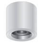 Schwenkbare Aluminium-Deckenleuchte „Tub“ - GU10 - Licht ausrichten