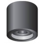 Schwenkbare Aluminium-Deckenleuchte „Tub“ - GU10 - Fokusbeleuchtung