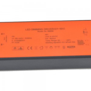 Dimmbarer Treiber 0-10V für 45W LED-Panels