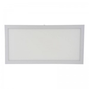 LED OBERFLÄCHENPANEL 600x300MM 24W 230V DRIVER LIFUD