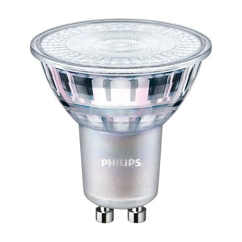 LED-Glühbirne GU10 7W 60º 670lm - Corepro LEDspot Philips