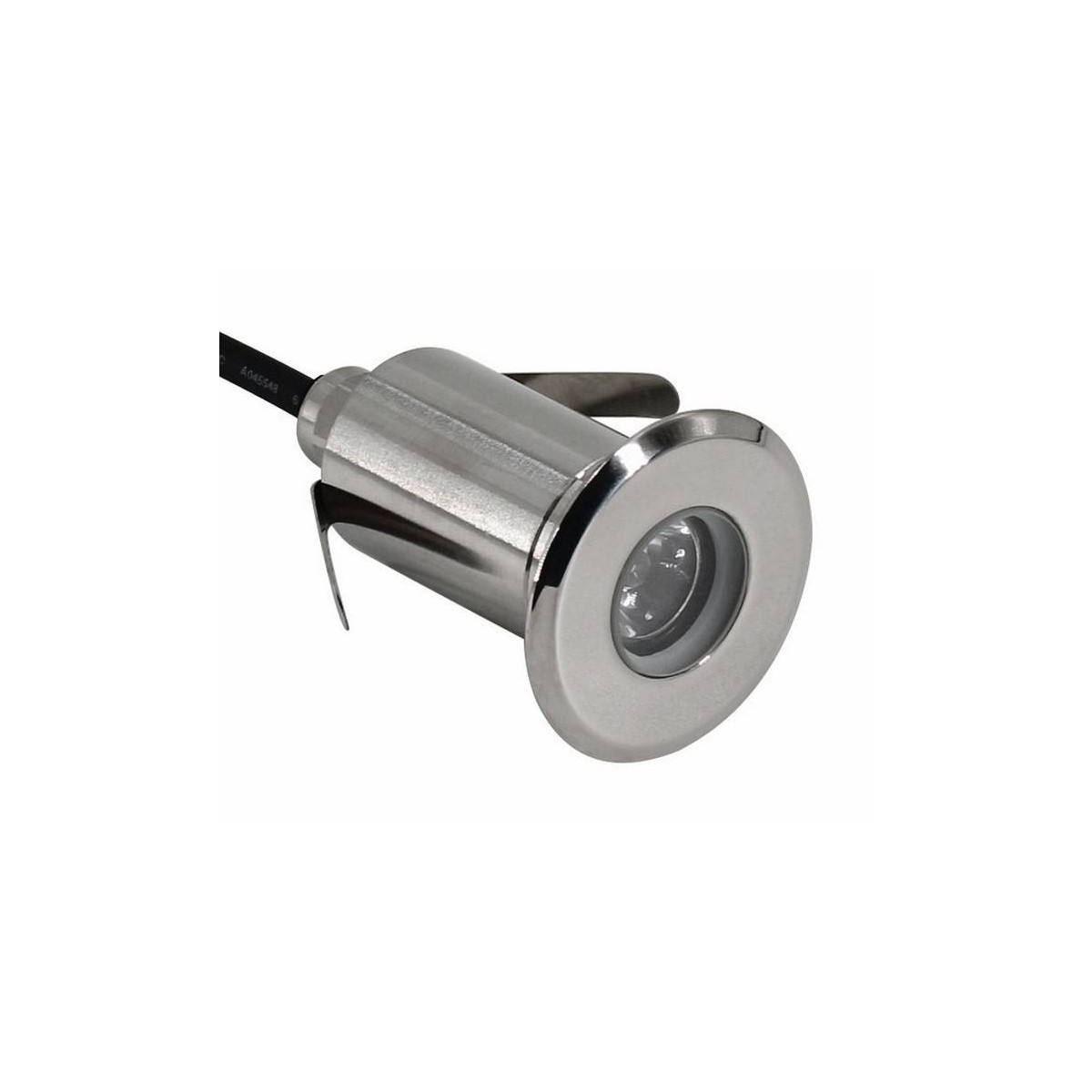 LED Bodeneinbaustrahler 1,5W 12V