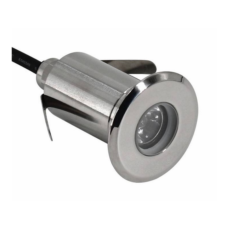 LED Bodeneinbaustrahler 1,5W 12V