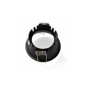 Einbaudownlight Ø75mm MR16, GU10 niedrig UGR