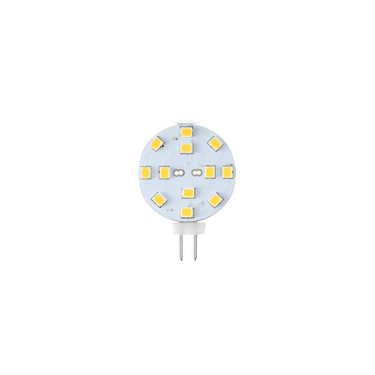 G4 Bi-Pin LED-Glühbirne