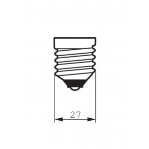 LED-Glühbirne E27 13W 2000lm - CorePro LEDGlühbirne Philips