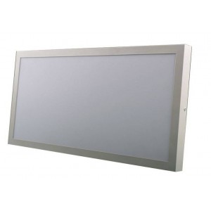 LED-Panel-Oberfläche