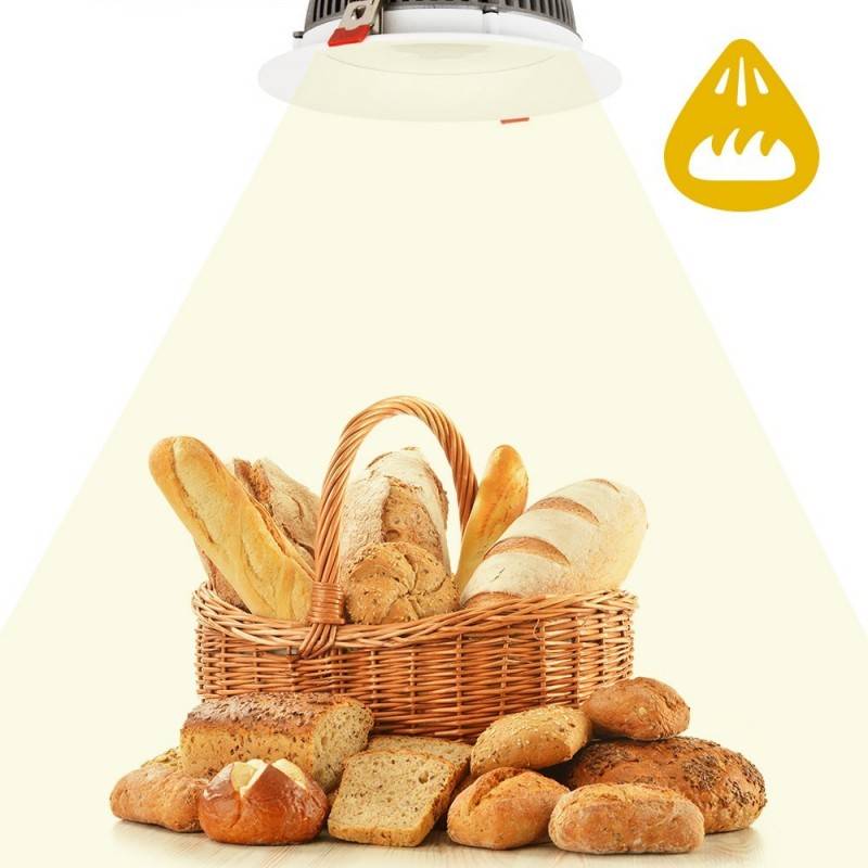 LED-Einbaustrahler 30W Bakery Special