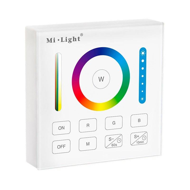 Smart Panel Fernsteuerung RGB+CCT | Mi Light