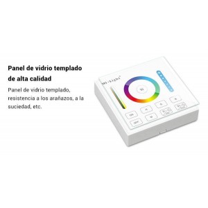 Smart Panel Fernsteuerung RGB+CCT | Mi Light