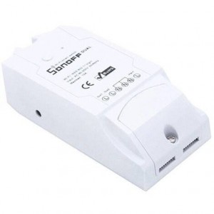 Programmierbarer DUAL Wifi Smart Switch : SONOFF